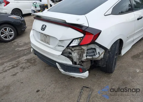 2016 Honda Civic Touring z USA, uszkodzony, nr VIN 2HGFC3B99GH350801